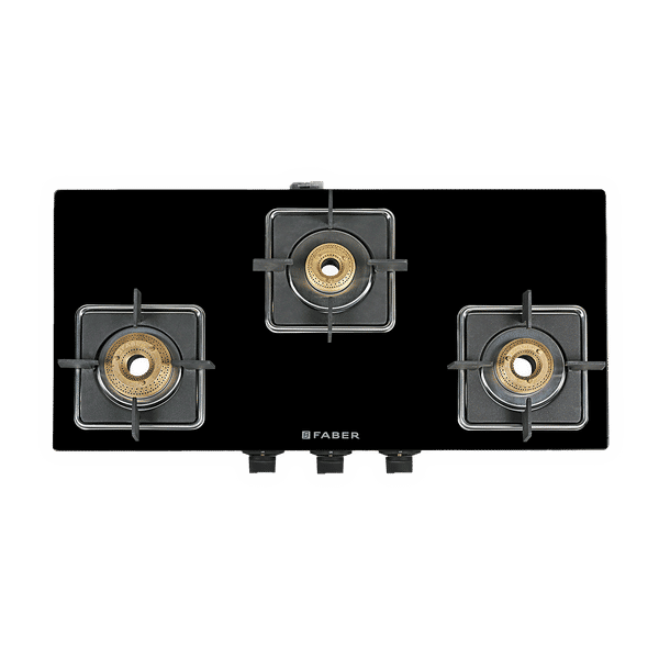 Faber three cheap burner gas stove